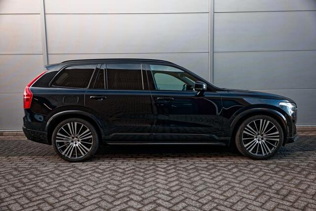 Volvo XC90 2.0 T8 Recharge AWD R-Design Full Option. Massage, Luchtvering, Trekhaak, Panoramadak, 22", enz