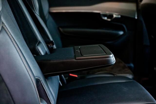 Volvo XC90 2.0 T8 Recharge AWD R-Design Full Option. Massage, Luchtvering, Trekhaak, Panoramadak, 22", enz