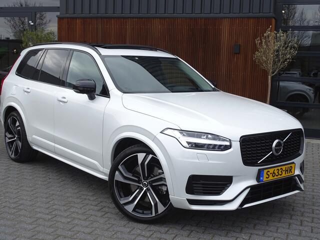 Volvo XC90 T8 394PK AWD / 2020 / R-Design / 22'' / 360° / 7 pers
