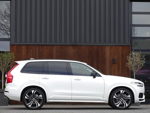 Volvo XC90 T8 394PK AWD / 2020 / R-Design / 22'' / 360° / 7 pers