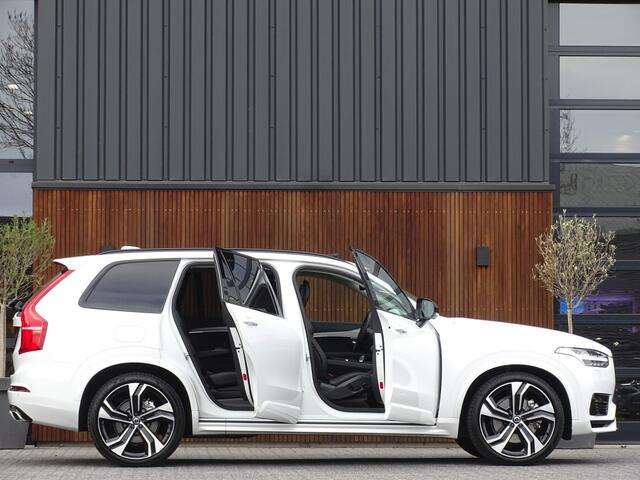 Volvo XC90 T8 394PK AWD / 2020 / R-Design / 22'' / 360° / 7 pers