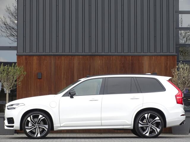 Volvo XC90 T8 394PK AWD / 2020 / R-Design / 22'' / 360° / 7 pers