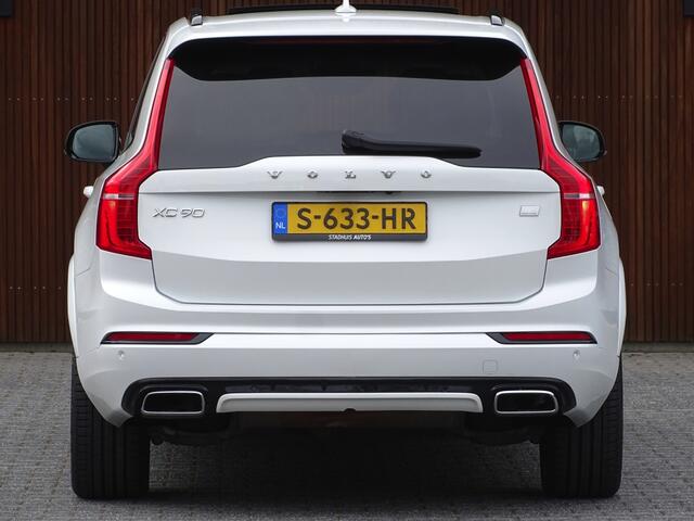 Volvo XC90 T8 394PK AWD / 2020 / R-Design / 22'' / 360° / 7 pers