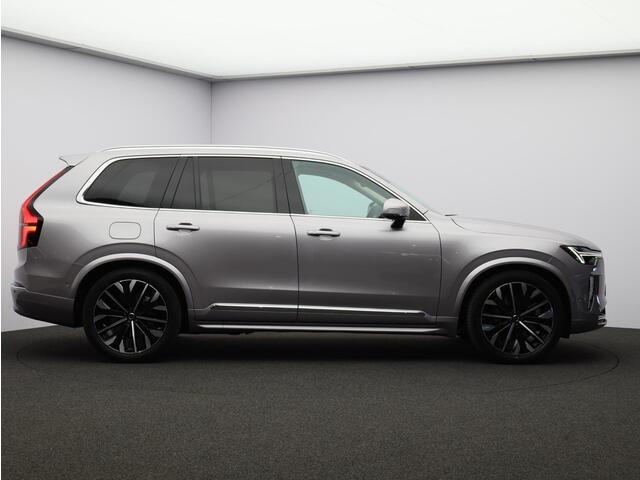 Volvo XC90 2.0 T8 Plug-in hybrid AWD Ultra Bright / Luchtvering / Head-Up Display / Stoelventilatie / Stoelmassage / 360 camera /Stuurwiel-, stoel- & achterbankverwarming / Pano. dak / Harman Kardon Audio / Elektr. stoelverstelling