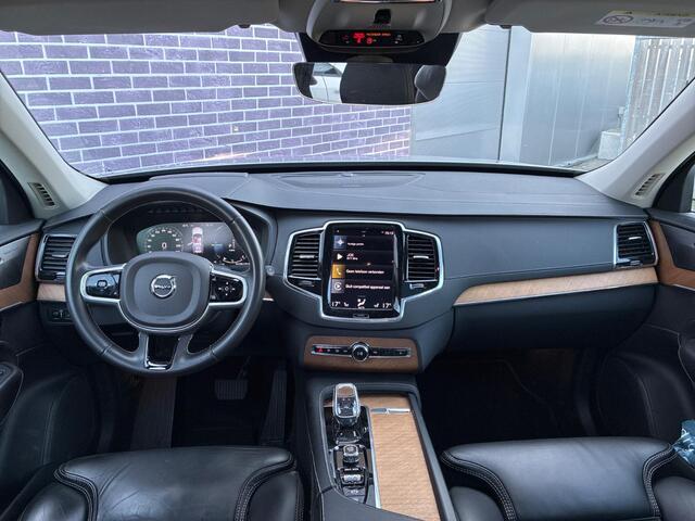 Volvo XC90 2.0 T8 Twin Engine AWD Inscription Intro Edition | Trekhaak | Luchtvering | Panoramadak | Head-up Display | Adaptieve Cruise Control | 360 Camera | Harman Kardon |