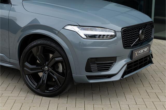 Volvo XC90 2.0 T8 Recharge 7p AWD R-Design ACC Pano Massage Headup Stoelvent. Luchtv. Stuurwielverw. HarmanK