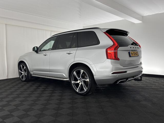 Volvo XC90 2.0 B5 AWD Inscription Intro Edition R-Design [ 7-Pers. ] Aut. *PANO | LEATHER-ALCANTARA | FULL-LED | MEMORY-PACK | BOWERS&WILKINS | BLINDSPOT | KEYLESS | DIGI-COCKPIT | NAVI-FULLMAP | PRIVACY-GLASS | HEATED-SPORTSEATS | 20''ALU | TOWBAR*