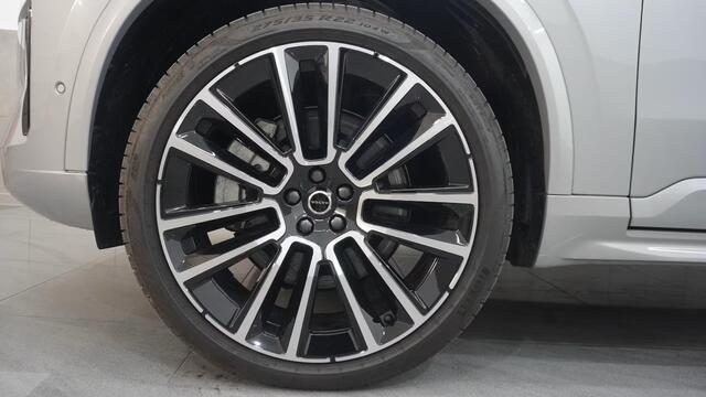 Volvo XC90 2.0 T8 Plug-in hybrid AWD Plus Dark ** PANORAMA, TREKH, B&W SOUND, LUCHTVERING, 22-inch LMV, ** 1e EIG - UNFALLFREI ** ** INFORMEER OOK NAAR ONZE AANTREKKELIJKE FINANCIAL-LEASE TARIEVEN **