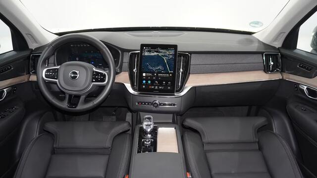 Volvo XC90 2.0 T8 Plug-in hybrid AWD Plus Dark ** FULL OPTIONS, LUCHTVERING, PANO, 21-inch LMV, H&K ** 1e EIG - UNFALLFREI ** ** INFORMEER OOK NAAR ONZE AANTREKKELIJKE FINANCIAL-LEASE TARIEVEN **