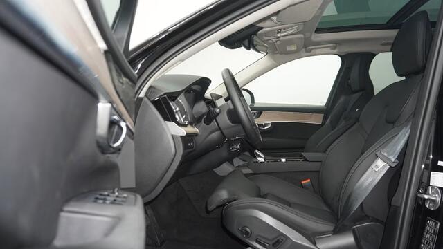 Volvo XC90 2.0 T8 Plug-in hybrid AWD Plus Dark ** FULL OPTIONS, LUCHTVERING, PANO, 21-inch LMV, H&K ** 1e EIG - UNFALLFREI ** ** INFORMEER OOK NAAR ONZE AANTREKKELIJKE FINANCIAL-LEASE TARIEVEN **