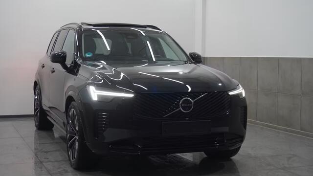 Volvo XC90 2.0 T8 Plug-in hybrid AWD Plus Dark ** FULL OPTIONS, LUCHTVERING, PANO, 21-inch LMV, H&K ** 1e EIG - UNFALLFREI ** ** INFORMEER OOK NAAR ONZE AANTREKKELIJKE FINANCIAL-LEASE TARIEVEN **