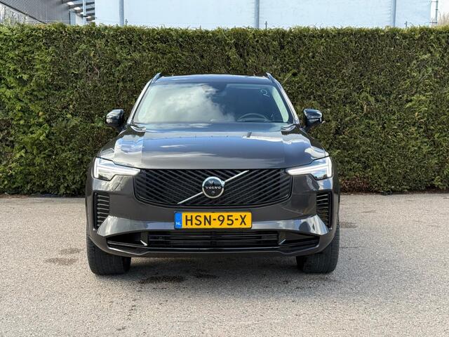 Volvo XC90 2.0 T8 Plug-in hybrid AWD Ultra Dark | Luchtvering | Bowers & Wilkins | 360 Camera | Panoramadak | Nappaleder met ventilatie & massage |