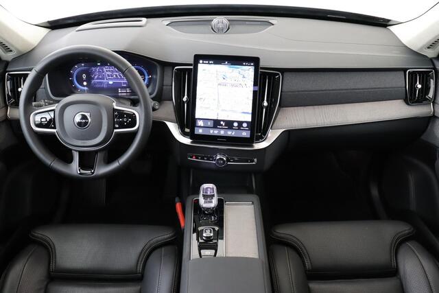 Volvo XC90 II T8 PLUG-lN HYBRID AWD ULTRA DARK *FULL OPTIONS!* -PANO.DAK|BOWERS&WILKINS|LUCHTVERING|360°CAM|HEAD-UP DISP.|GEVENT.LEDER+MASSAGE|TREKHAAK