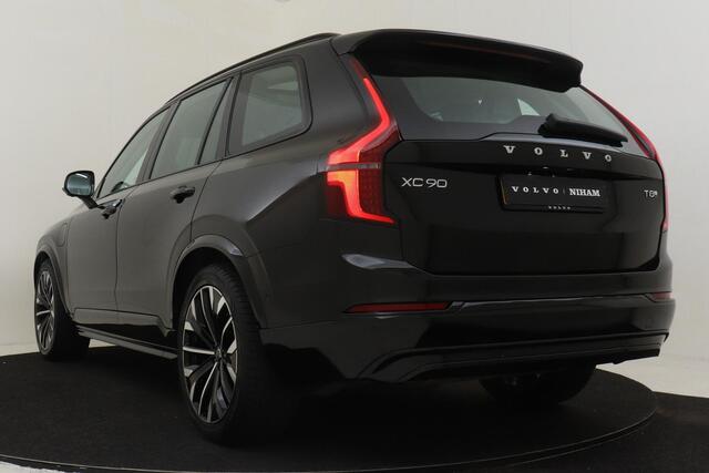 Volvo XC90 II T8 PLUG-lN HYBRID AWD ULTRA DARK *FULL OPTIONS!* -PANO.DAK|BOWERS&WILKINS|LUCHTVERING|360°CAM|HEAD-UP DISP.|GEVENT.LEDER+MASSAGE|TREKHAAK