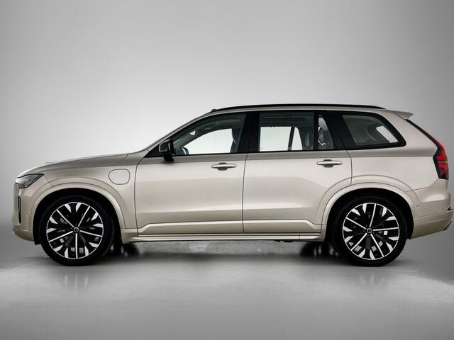 Volvo XC90 T8 Ultra | B&W | Luchtvering | Trekhaak | Ventilatie | Pano |