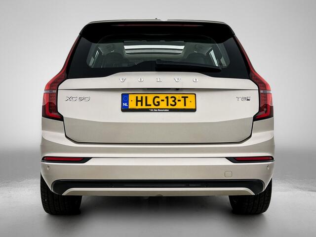Volvo XC90 T8 Ultra | B&W | Luchtvering | Trekhaak | Ventilatie | Pano |