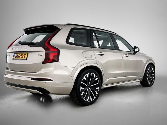 Volvo XC90 T8 Ultra | B&W | Luchtvering | Trekhaak | Ventilatie | Pano |
