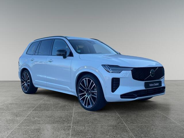 Volvo XC90 2.0 T8 Plug-in hybrid AWD Ultra Dark Exec. Ed. | FULL OPTION