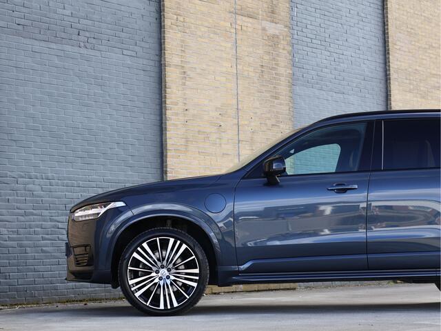 Volvo XC90 2.0 T8 Recharge AWD R-Design 7p. | Pano | 22" Black | HK Audio | Plug-in Hybrid