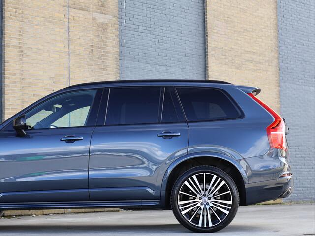 Volvo XC90 2.0 T8 Recharge AWD R-Design 7p. | Pano | 22" Black | HK Audio | Plug-in Hybrid