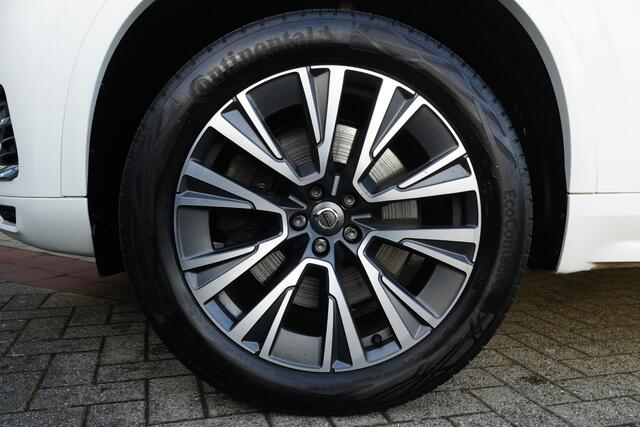 Volvo XC90 2.0 T8 Recharge AWD Inscription 392pk Panoramadak/Stoelverwarming/Trekhaak