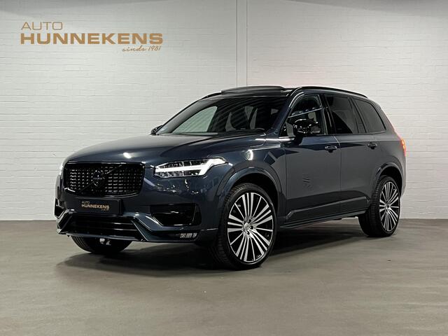 Volvo XC90 2.0 B5 AWD R-Design Open dak | Adapt. cruise | 360 camera | Stuur-/stoelverwarming | Memory | Keyless | Carplay