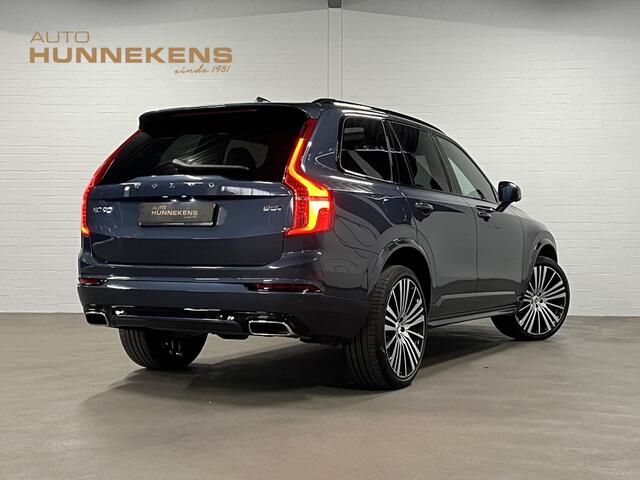 Volvo XC90 2.0 B5 AWD R-Design Open dak | Adapt. cruise | 360 camera | Stuur-/stoelverwarming | Memory | Keyless | Carplay