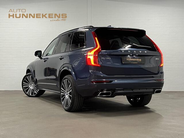 Volvo XC90 2.0 B5 AWD R-Design Open dak | Adapt. cruise | 360 camera | Stuur-/stoelverwarming | Memory | Keyless | Carplay