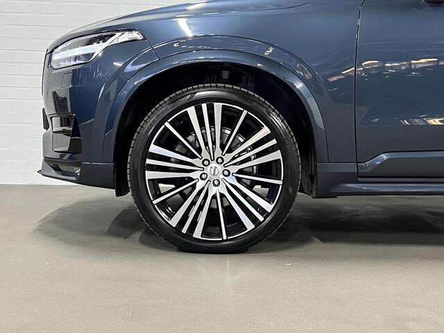 Volvo XC90 2.0 B5 AWD R-Design Open dak | Adapt. cruise | 360 camera | Stuur-/stoelverwarming | Memory | Keyless | Carplay