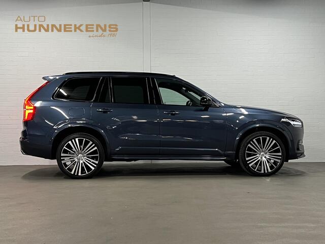 Volvo XC90 2.0 B5 AWD R-Design Open dak | Adapt. cruise | 360 camera | Stuur-/stoelverwarming | Memory | Keyless | Carplay