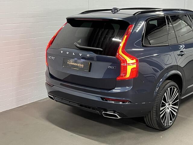 Volvo XC90 2.0 B5 AWD R-Design Open dak | Adapt. cruise | 360 camera | Stuur-/stoelverwarming | Memory | Keyless | Carplay