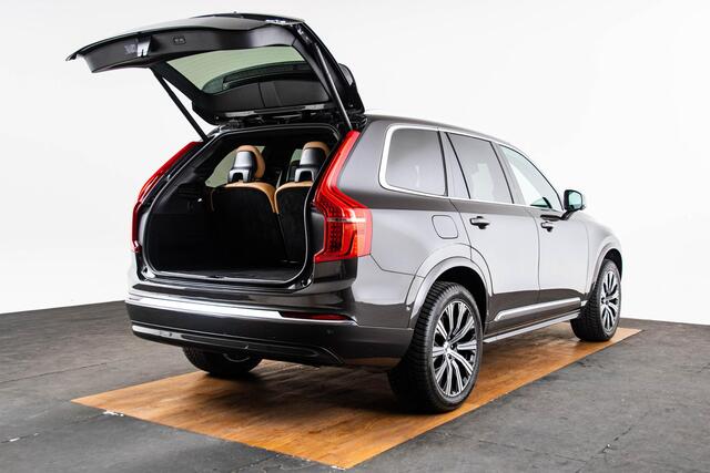 Volvo XC90 2.0 T8 Plug-in hybrid AWD Ultra Bright Luchtvering - Panoramadak - Head up - Massagestoelen - Harman Kardon - Visual Park Assist - Stoelverwarming voor/achter - Getinte ruiten - Zongordijnen -