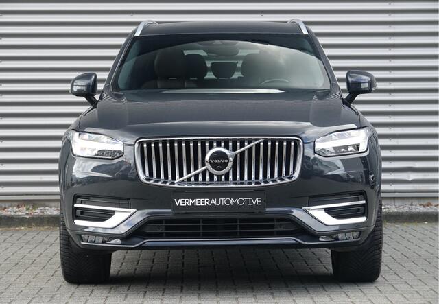 Volvo XC90 2.0 B5 AWD Inscription 7 PERS | Benzine ! | Luchtvering | H&K | Ventilatie | ACC | Memory |