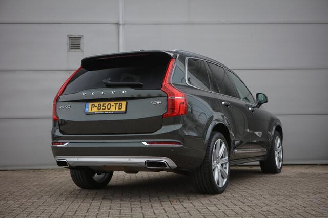 Volvo XC90 2.0 T8 TE AWD Inscription | Pano | B&W audio | HUD | Trekhaak |