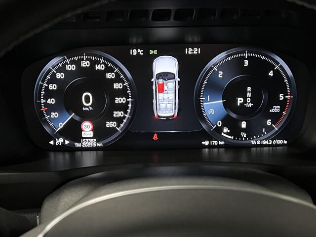 Volvo XC90 2.0 B5 AWD R-Design EX BPM | Open dak | Adapt. cruise | 360 camera | Stuur-/stoelverwarming | Memory | Keyless | Carplay