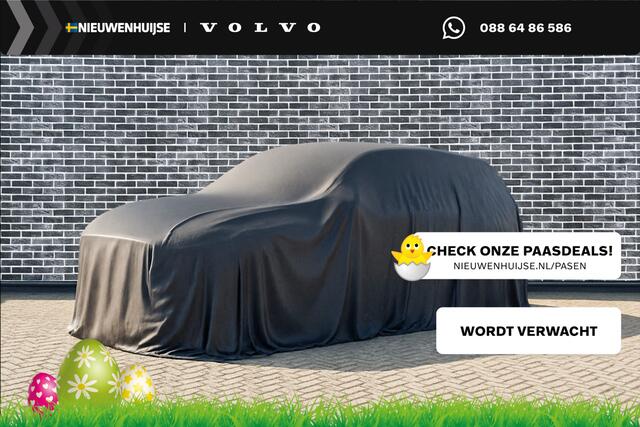 Volvo XC90 T8 Plug-in hybrid AWD Ultra Black Edition Executive | Google | Long Range | Bowers & Wilkins Audio | Luchtvering | Head-Up Display | Stuurverwarming | Adaptieve Cruise Control | 360 Camera | Massage | Gelamineerde Zijruiten Rondom | Getint Glas | Keyless