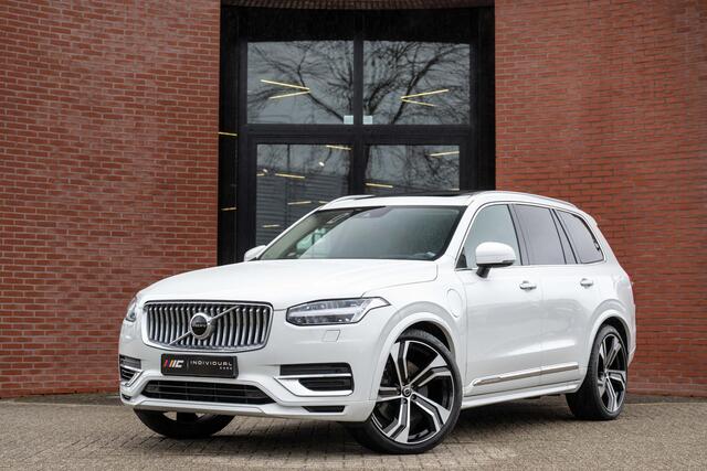Volvo XC90 2.0 T8 Recharge AWD Inscription 455pk LONG RANGE
