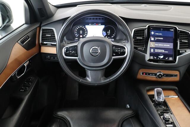 Volvo XC90 T8 TWIN ENGINE AWD INSCRIPTION INTRO EDITION -PANO.DAK|HARMAN/KARDON|GEVENT.LEDER+MASSAGE|HEAD-UP DISP.|CAMERA|BLIS|TREKHAAK