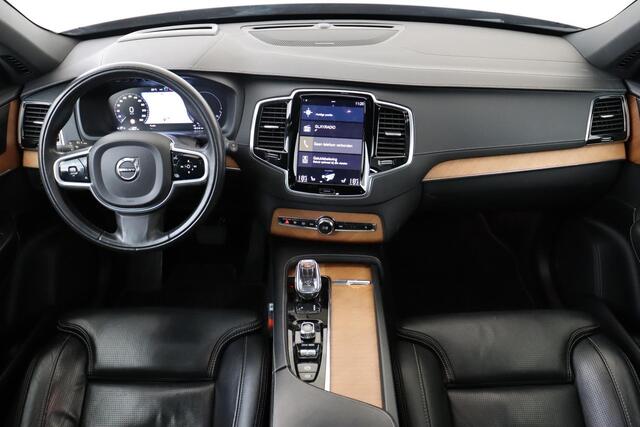 Volvo XC90 T8 TWIN ENGINE AWD INSCRIPTION INTRO EDITION -PANO.DAK|HARMAN/KARDON|GEVENT.LEDER+MASSAGE|HEAD-UP DISP.|CAMERA|BLIS|TREKHAAK