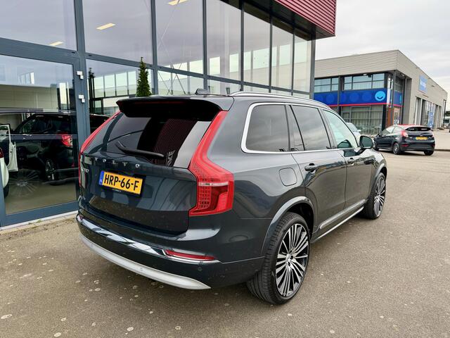 Volvo XC90 2.0 T8 Recharge AWD Inscription LUCHTVERING