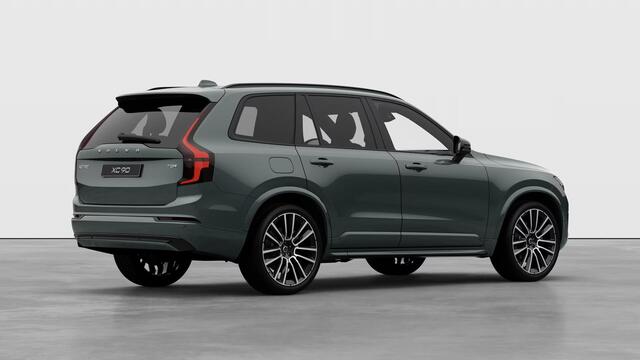Volvo XC90 2.0 T8 Plug-in hybrid AWD Ultra Dark Exec. Ed. | Executive | Luchtvering | Gelaagd Glas | Bowers & Wilkins | Massage & Ventilatie Stoelen | Panoramadak |
