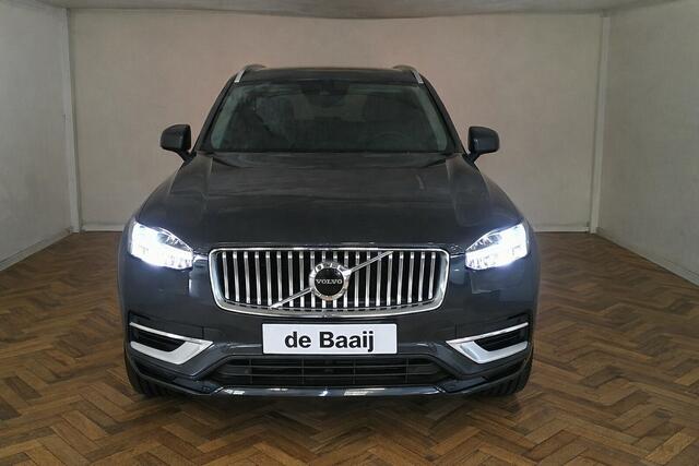 Volvo XC90 2.0 T8 Recharge AWD Inscription | Wordt verwacht | Leer | Keyless | Carplay