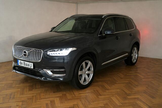 Volvo XC90 2.0 T8 Recharge AWD Inscription | Wordt verwacht | Leer | Keyless | Carplay