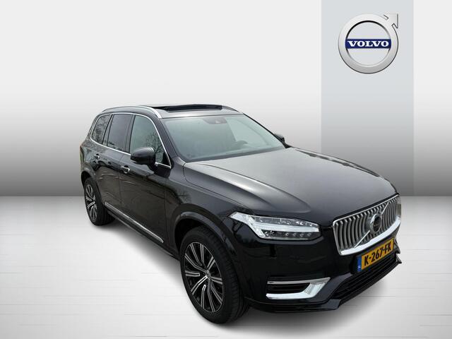 Volvo XC90 2.0 T8 Recharge AWD Inscription | Plug-in Hybrid (PHEV) | Harman Kardon Audio | 360 Graden Camera | Panoramadak | LED Koplampen Adaptief | Trekhaak | Alarm | Keyless Entry | Apple Carplay | Android Auto | Elektrische Achterklep