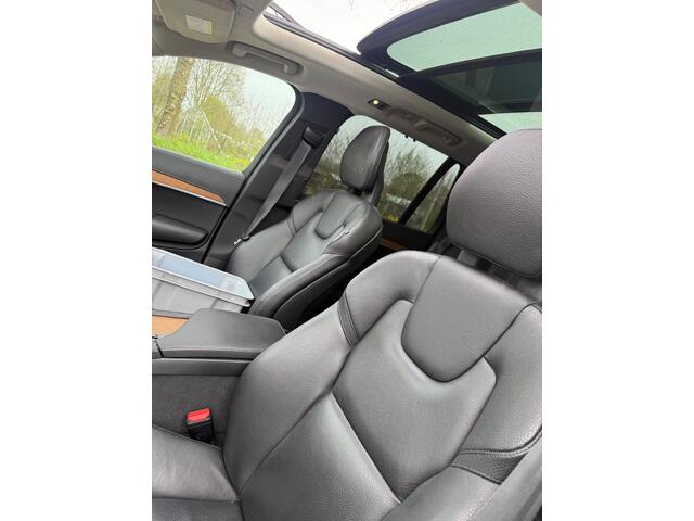 Volvo XC90 2.0 T8 Recharge AWD Inscription | Plug-in Hybrid (PHEV) | Harman Kardon Audio | 360 Graden Camera | Panoramadak | LED Koplampen Adaptief | Trekhaak | Alarm | Keyless Entry | Apple Carplay | Android Auto | Elektrische Achterklep