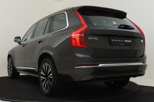 Volvo XC90 T8 RECHARGE AWD ULTIMATE BRIGHT -PANO.DAK|HARMAN/KARDON|GEVENT.LEDER+MASSAGE|CAMERA|BLIS|HEAD-UP DISP.|STANDKACHEL