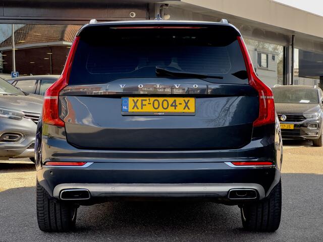 Volvo XC90 2.0 D5 AUT8 AWD INSCRIPTION 236PK PANODAK 7PERS LEDER NAVI BOWERS&WILKINS DIGI-DASH APPLE-CARPLAY LED LMV PDC