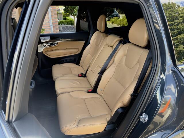 Volvo XC90 2.0 D5 AUT8 AWD INSCRIPTION 236PK PANODAK 7PERS LEDER NAVI BOWERS&WILKINS DIGI-DASH APPLE-CARPLAY LED LMV PDC