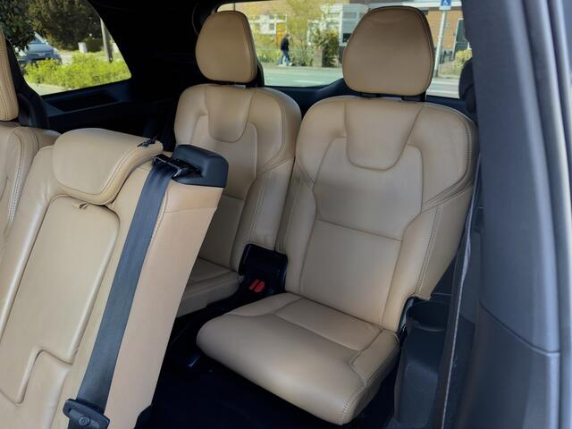 Volvo XC90 2.0 D5 AUT8 AWD INSCRIPTION 236PK PANODAK 7PERS LEDER NAVI BOWERS&WILKINS DIGI-DASH APPLE-CARPLAY LED LMV PDC