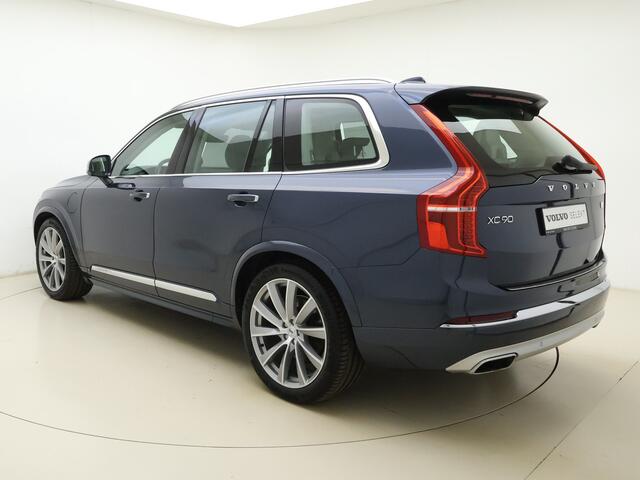 Volvo XC90 T8 390pk AWD Inscription Exclusive / Luchtvering / Bowers&Wilkins Audio / Ventilatie + Massage / Gelaagd Glas / 360 Camera / Panoramadak / ACC / BLIS / Full-LED / 21'' /